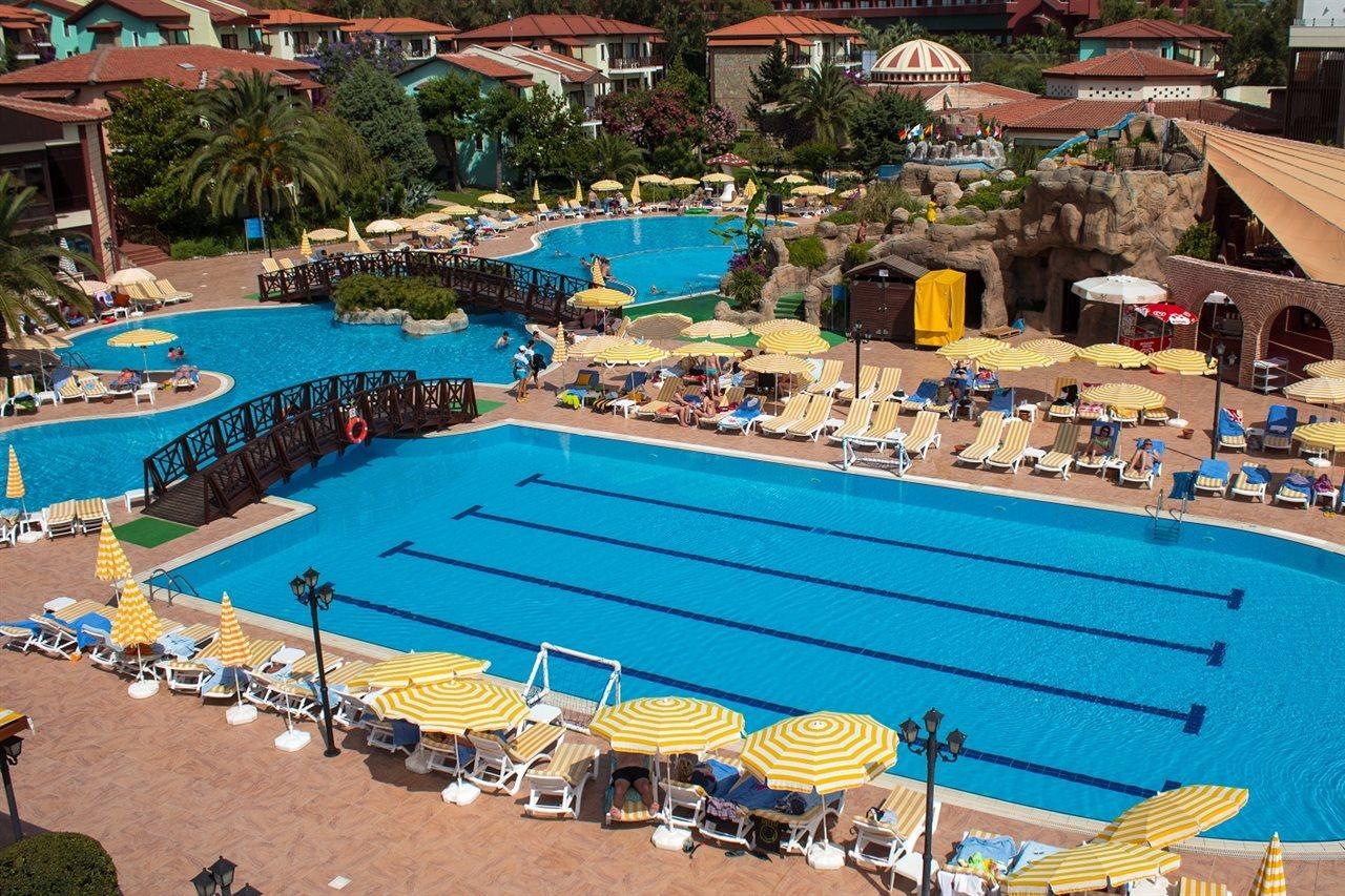 Gypsophila Holiday Village Alanya Exterior photo