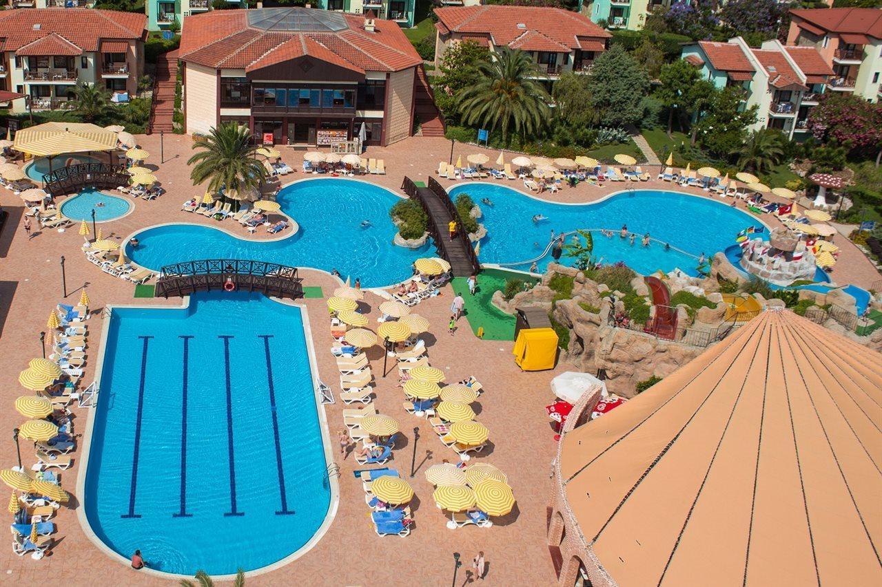 Gypsophila Holiday Village Alanya Exterior photo