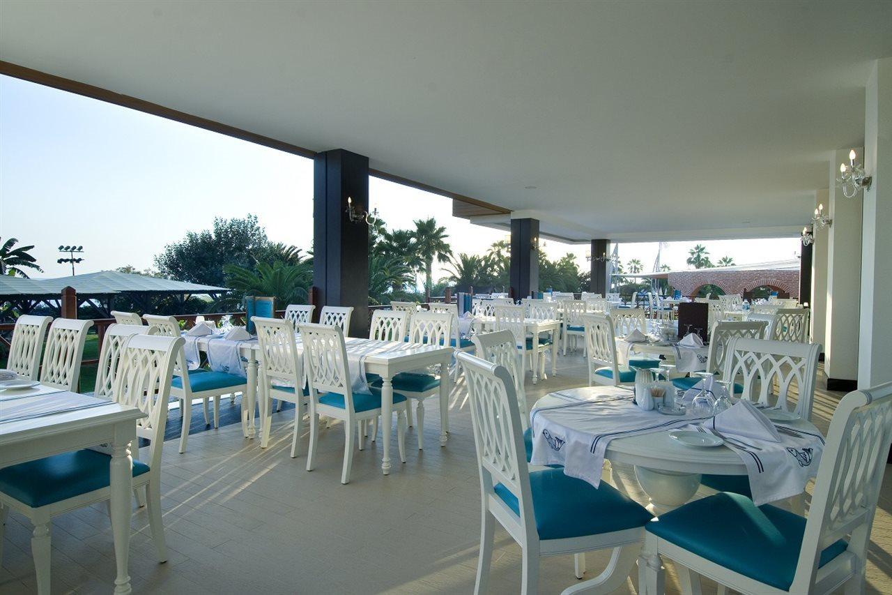 Gypsophila Holiday Village Alanya Exterior photo