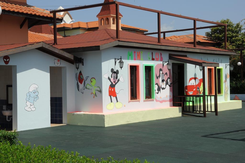 Gypsophila Holiday Village Alanya Exterior photo